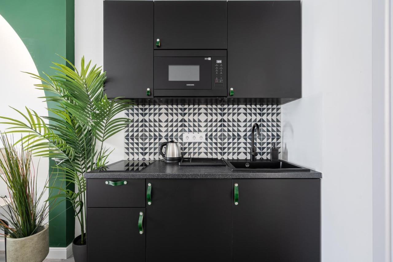 R6 - Boutique Apartments, Best Location By Bqa Βουδαπέστη Εξωτερικό φωτογραφία