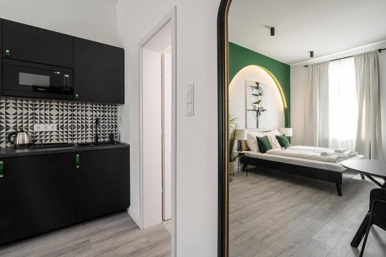 R6 - Boutique Apartments, Best Location By Bqa Βουδαπέστη Εξωτερικό φωτογραφία
